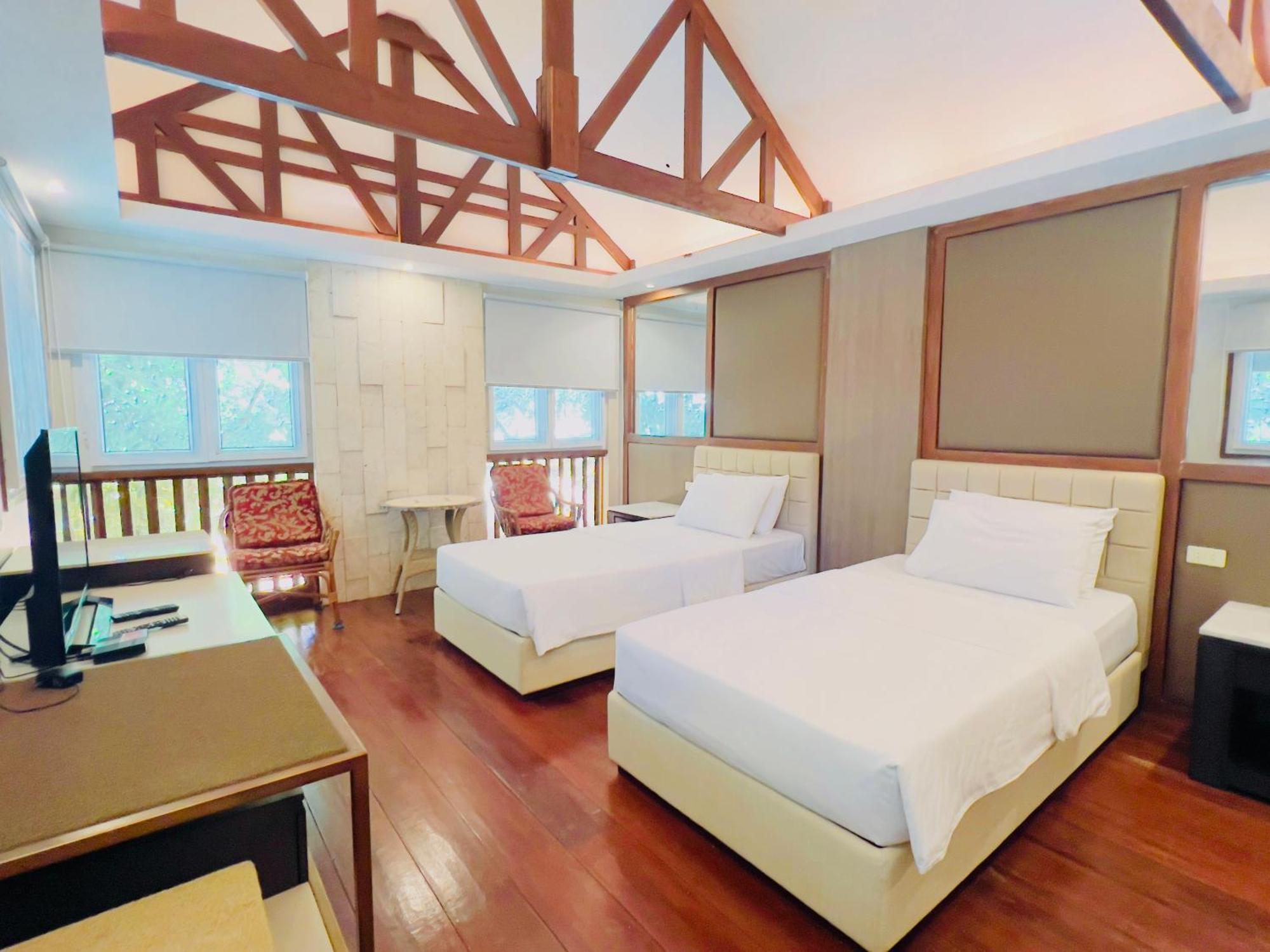 Alam Indah Beach Resort Busuanga Exterior photo