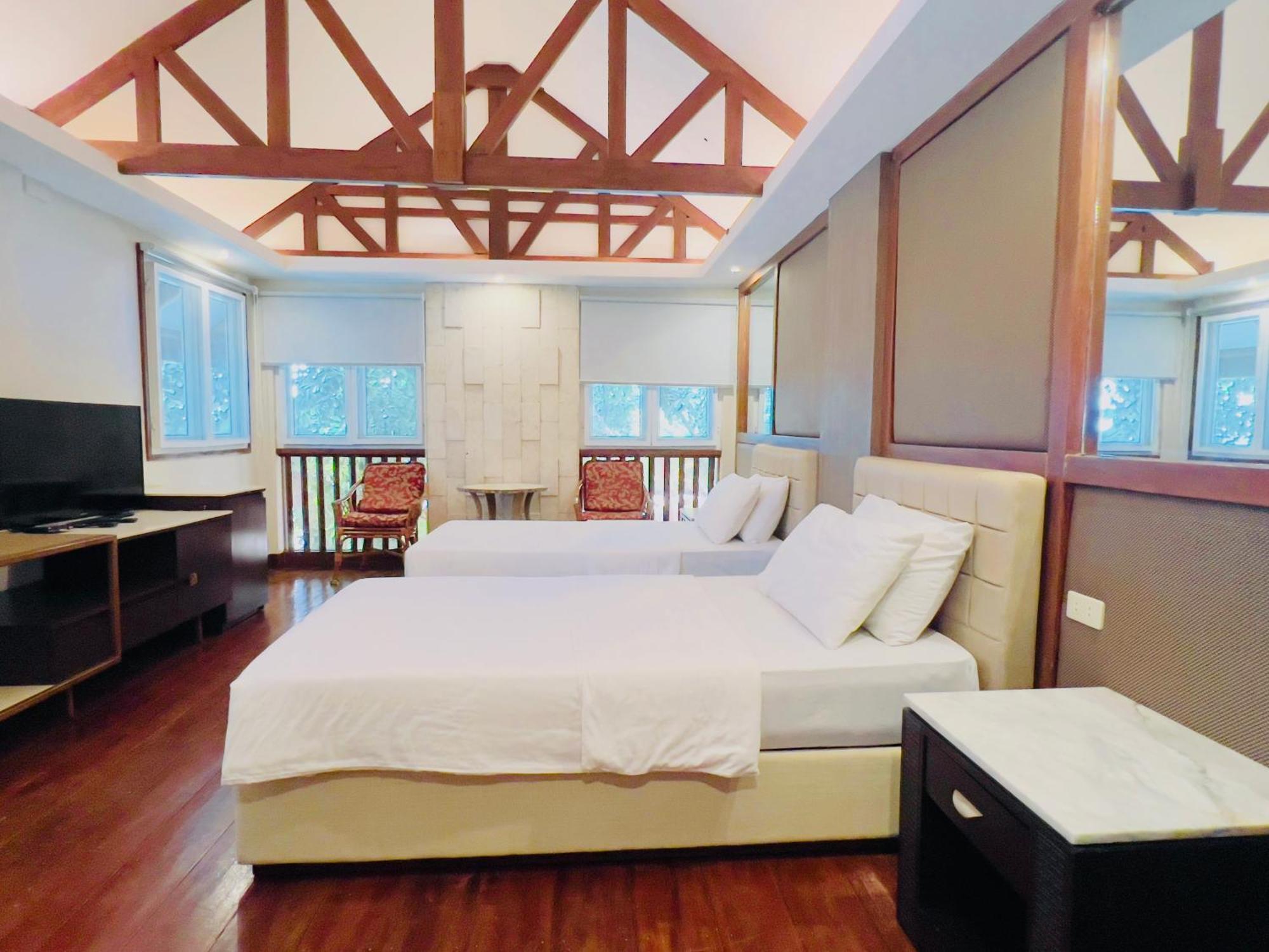 Alam Indah Beach Resort Busuanga Exterior photo